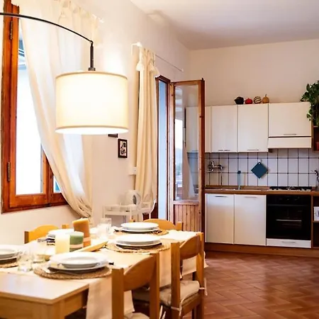 Apartment Casa Miranda - Terrace On The River Near Florence