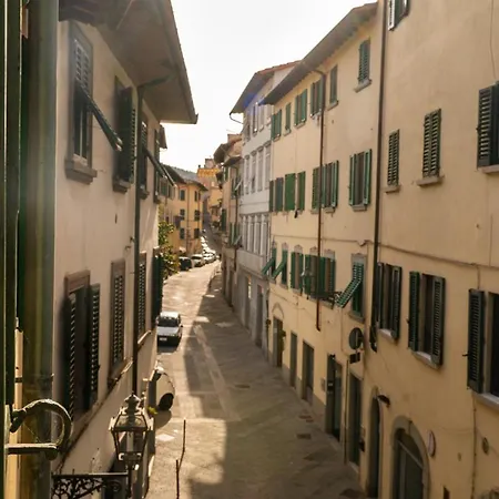 Casa Miranda - Terrace On The River Near Florence Lejlighed